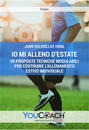 Copertina ebook YouCoach Io mi alleno d'estate — libro digitale incluso in Allenati da Solo