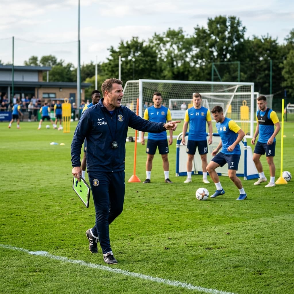 Corso formazione allenatori calcio — percorso Mondo Allenatore