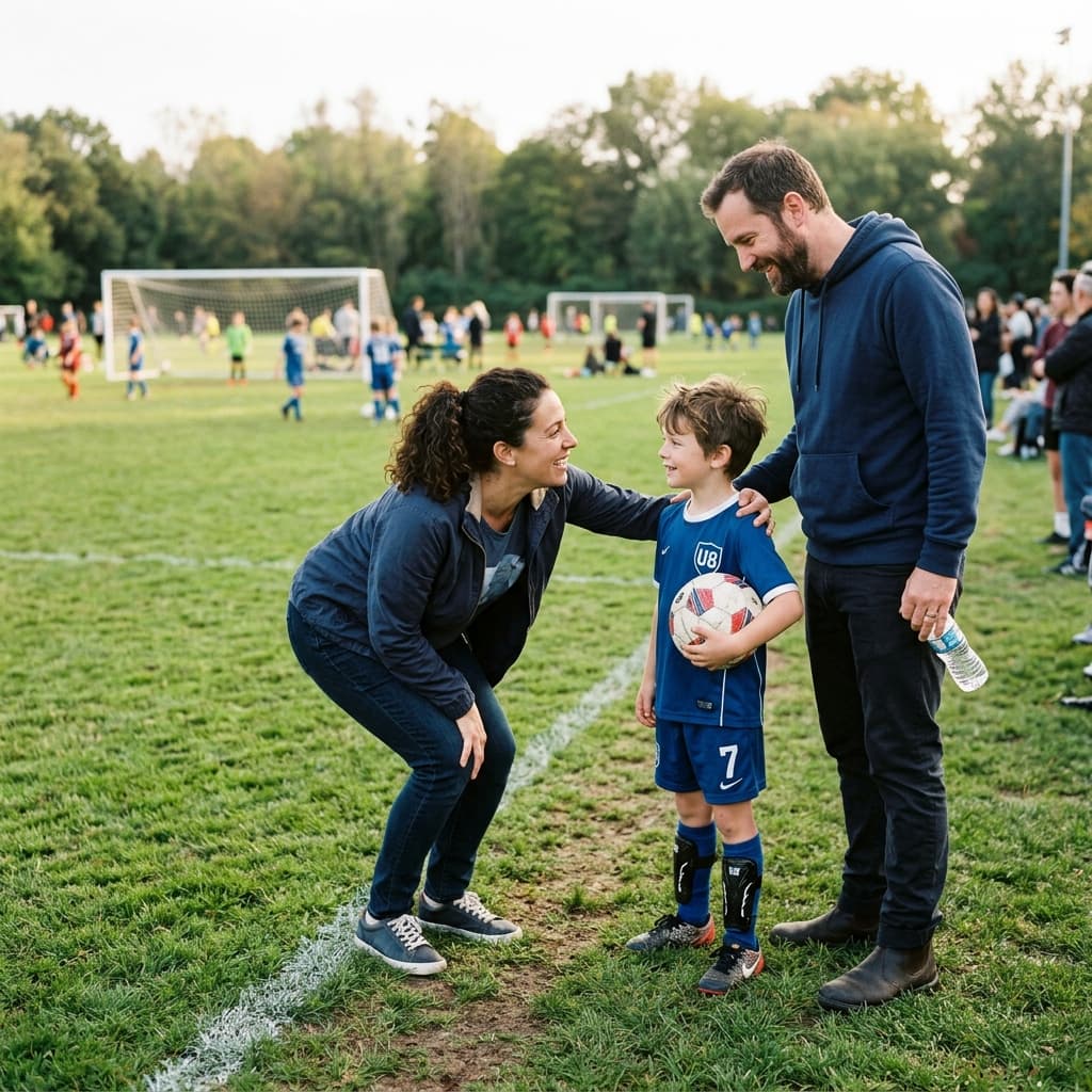 Formazione e consulenza per genitori di calciatori — Mondo Genitore